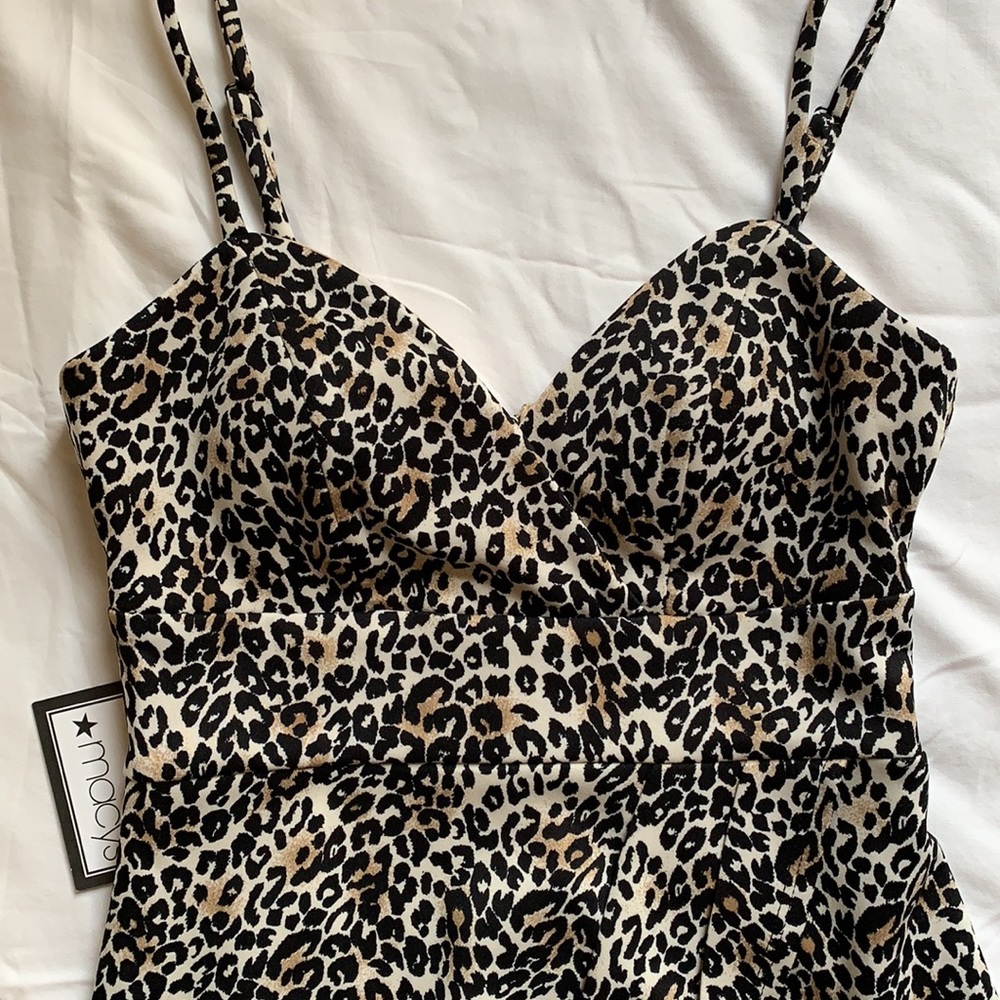Macy’s Cheetah Dress